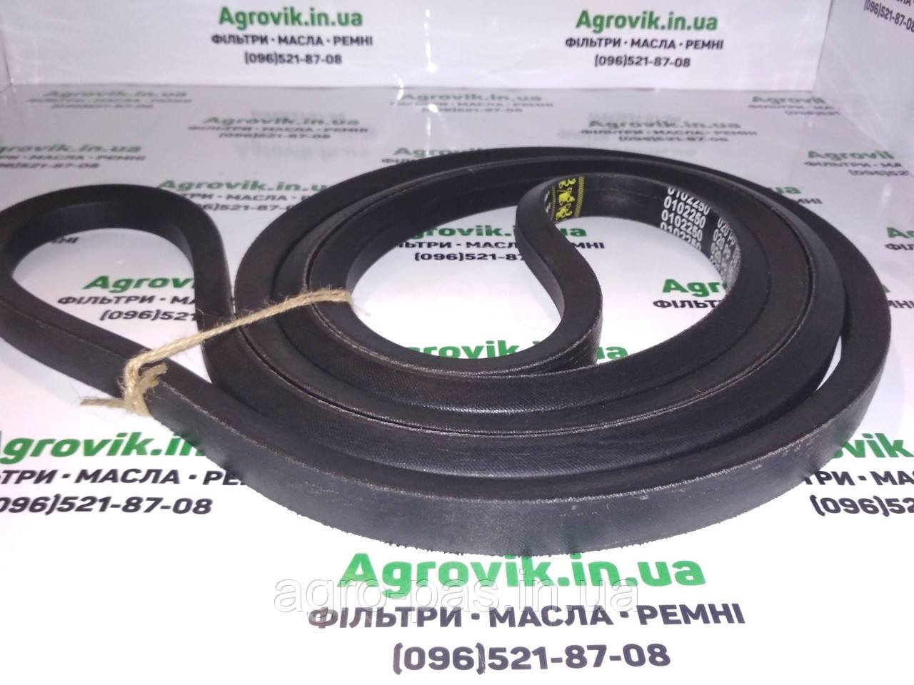 

Ремінь 22x3280 Massey Ferguson 0102250,644209.1,227455M1 Gates Agri