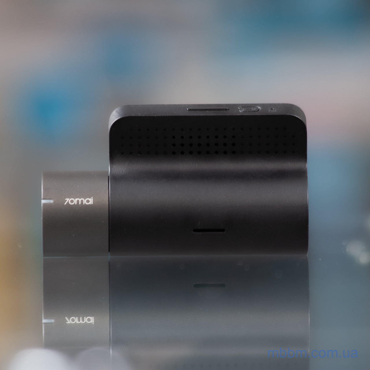 Автомобильные видеорегистраторы Xiaomi 70mai Mini Dash Cam Поддержка WDR (расширенный динамический диапазон) До 64 ГБ