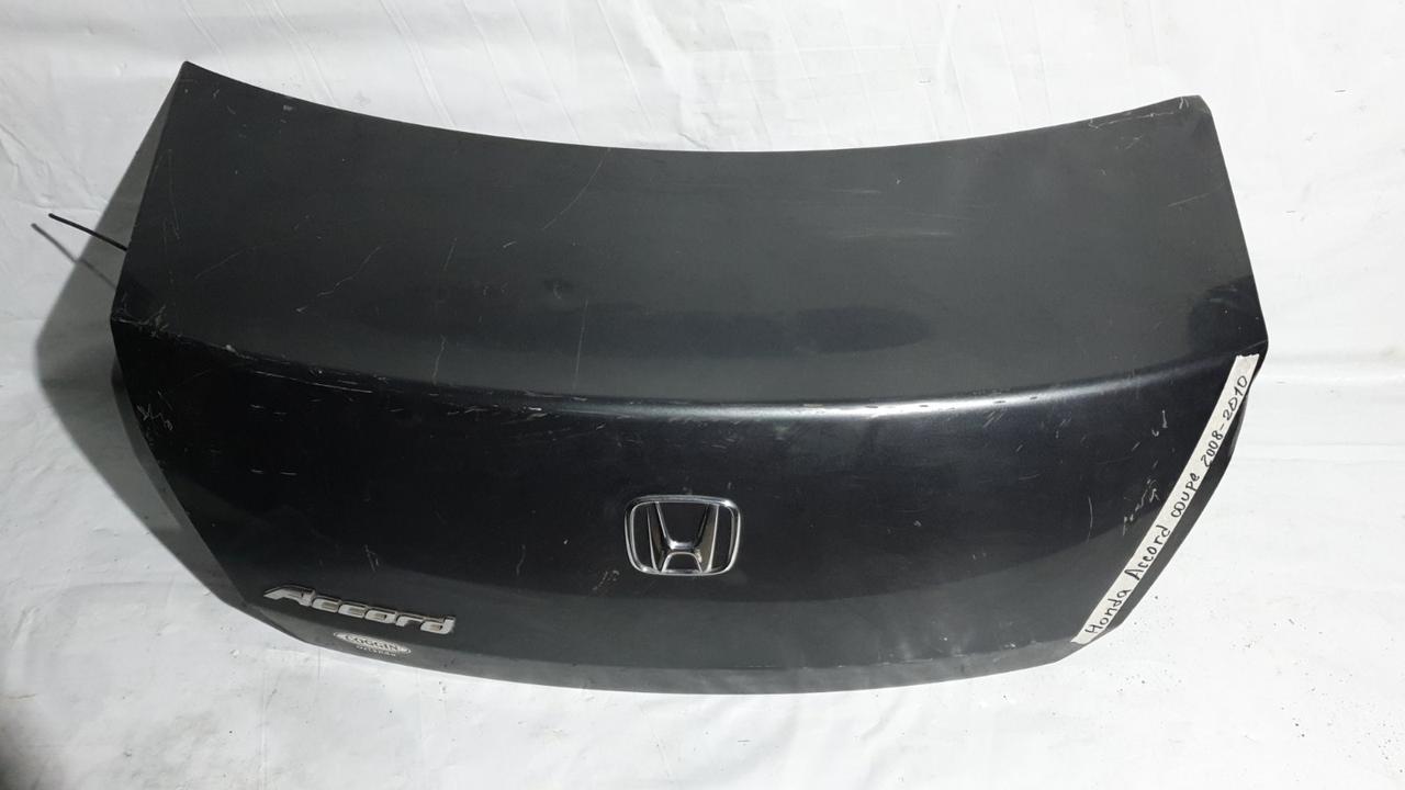 

Крышка багажника Honda Accord Coupe 2008-2012 г.п б/у чёрного цвета