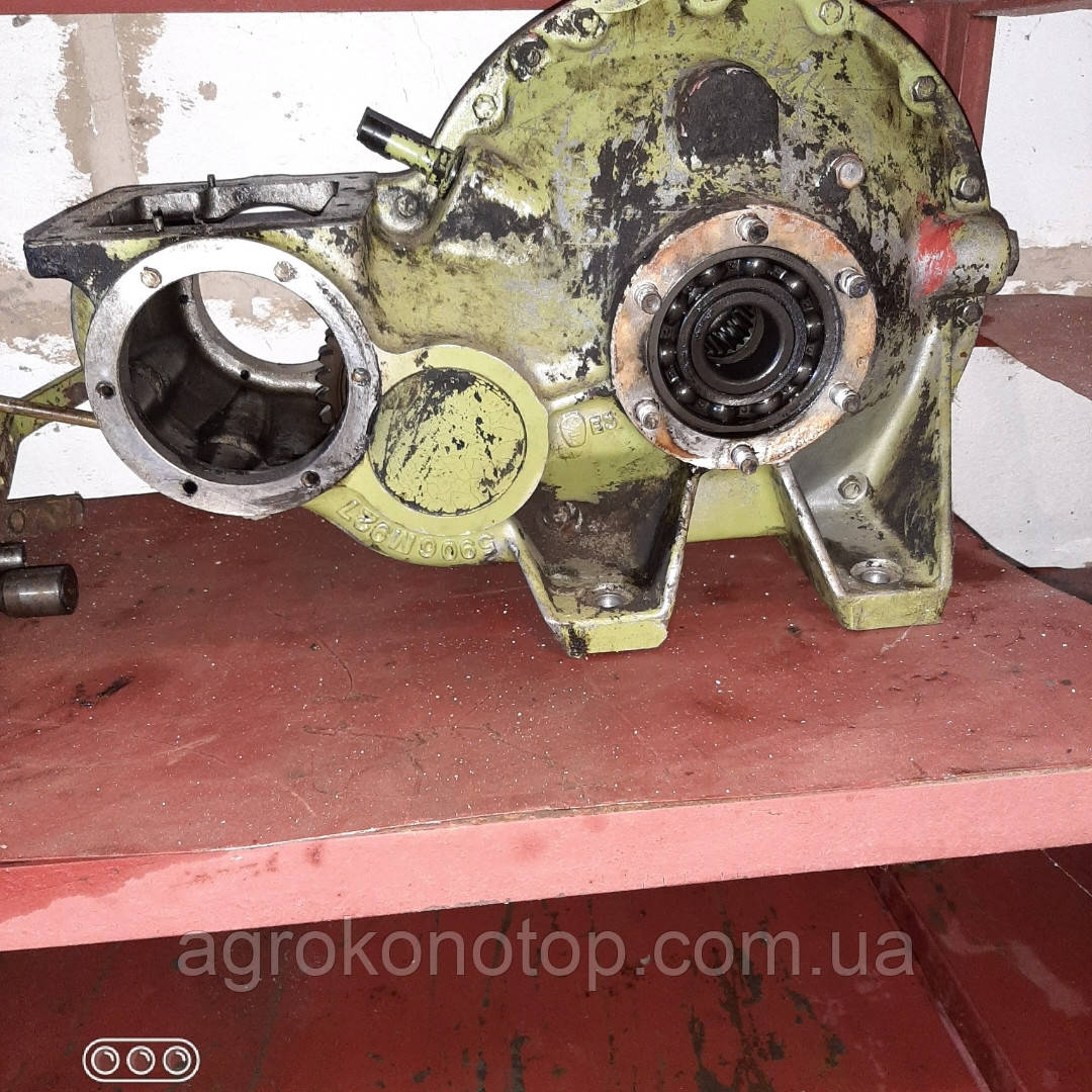 

Корпус КПП Е-302, Е-303 б/у в хорошем состоянии