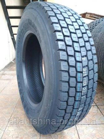 

315/70 R22.5 Samson GL267D ведущая 154/150M