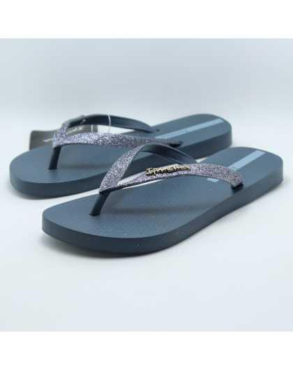 

Женские вьетнамки Ipanema 81739-21345 BLUE/SILVER