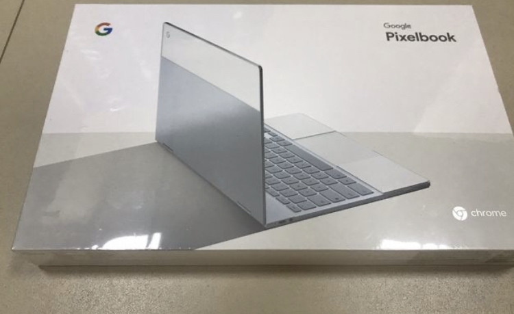 

Ноутбук Google Pixelbook