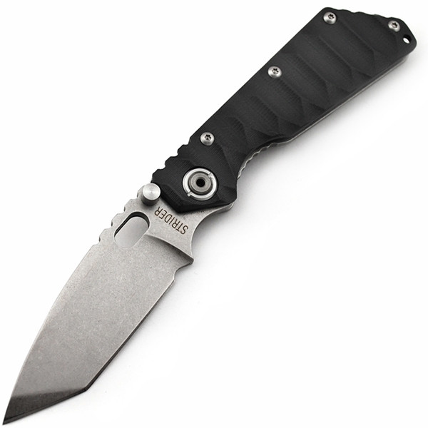 

Нож Strider SnG Tanto (copy), Черный