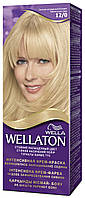 Стойкая крем-краска для волос Wellaton 12/0 Светлый натуральный блондин
