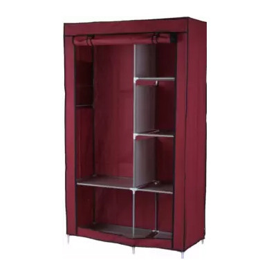 

Шкаф тканевый Storage Wardrobe 88105 (G09-75) GR 3485, Красный