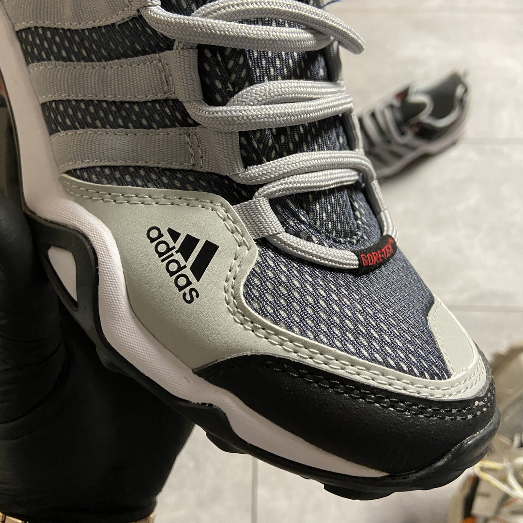Мужские кроссовки Adidas Terrex AX2 Gray/Black, мужские кроссовки адидас  терекс AX2, цена 1330 грн - Prom.ua (ID#1191776856)