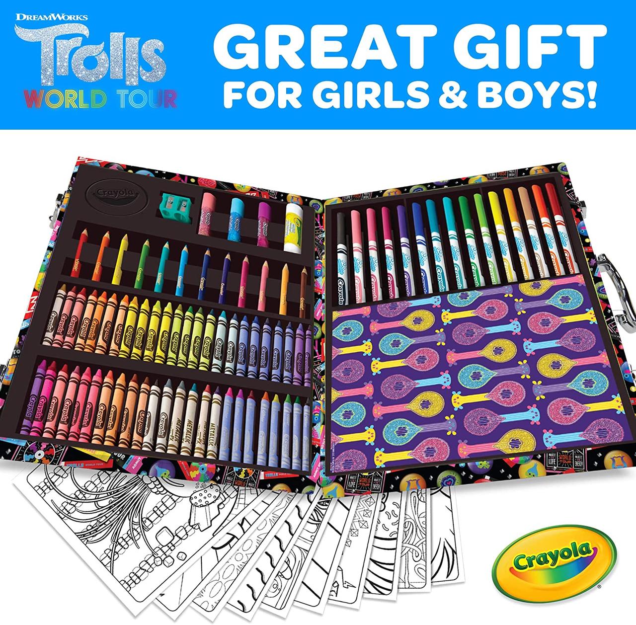 crayola drawing set crayola drawing set