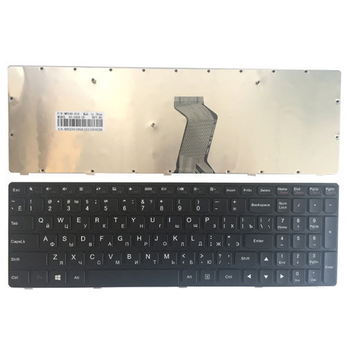 Клавиатура для ноутбука Lenovo G500 G505 G510 G700 G710 G500A G700A