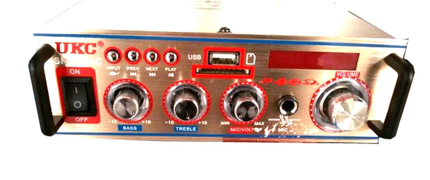 

Усилитель AMP 909 Small