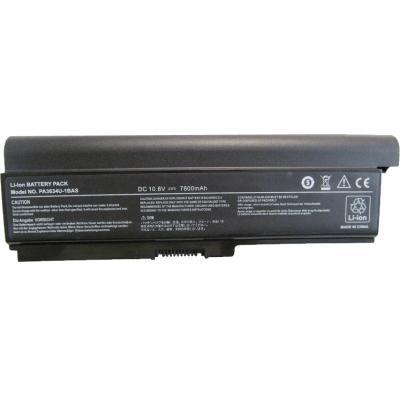 

Аккумулятор для ноутбука Alsoft Toshiba PA3636U 7800mAh 9cell 10.8V Li-ion (A41221)