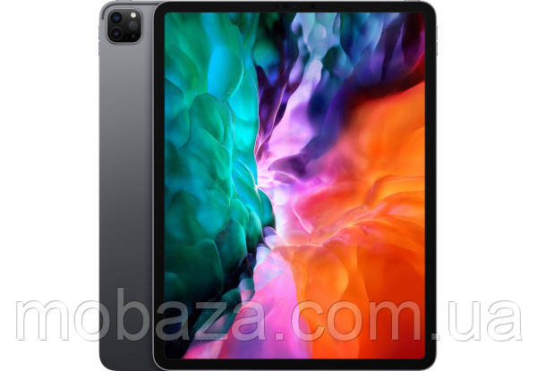 

Планшет iPad4 Pro 12.9' (2020) 128GB WiFi Space Gray, Серый