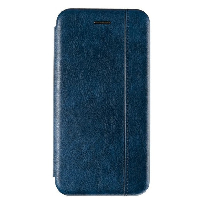 

Чехол Gelius для Xiaomi Mi 9 книжка Book Cover Leather с магнитом Blue, Синий