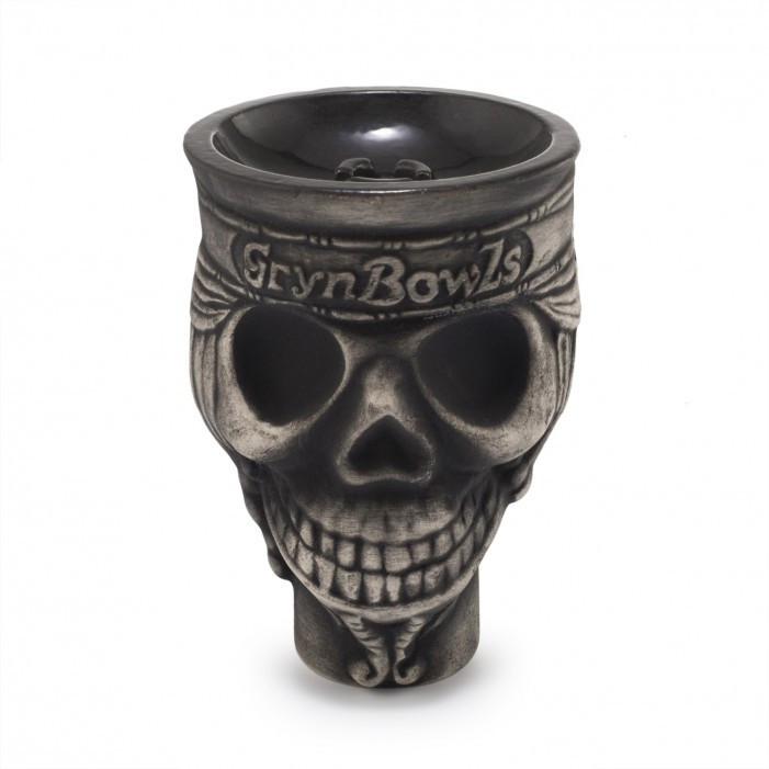 Чаша для кальяна Gryn Bowls Cranium
