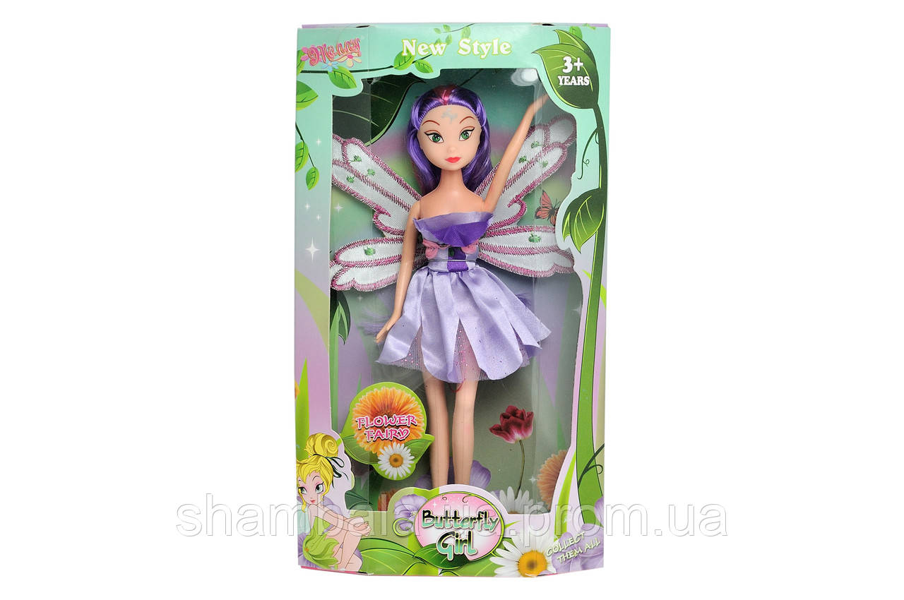 

Кукла Фея new style 3+ (070124)