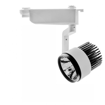 

KW-216/26W NW WH/BK Трековый led светильник