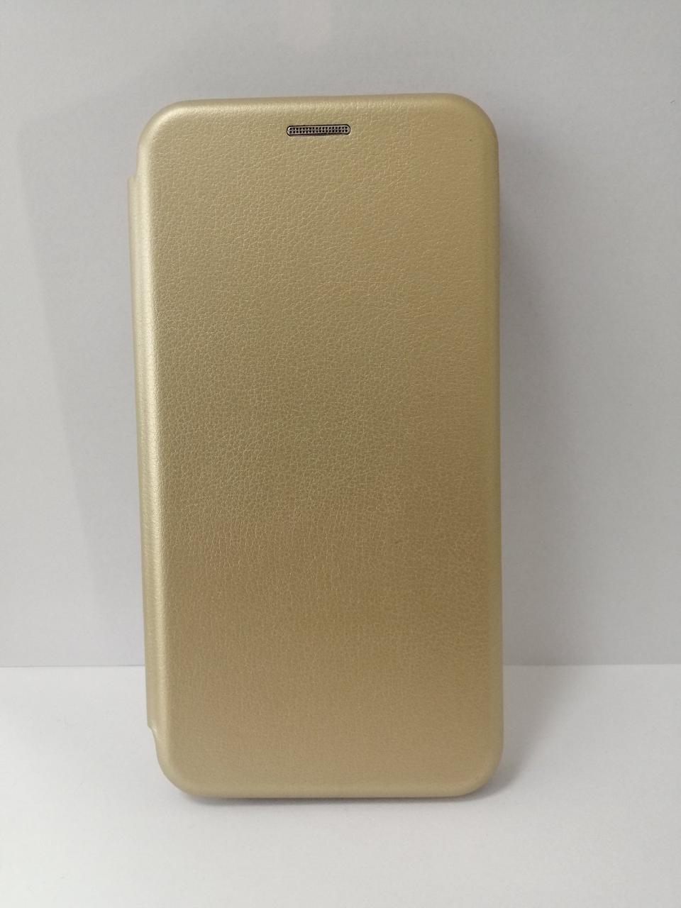 

Чехол книжка Aspor для Xiaomi Redmi 8 Gold