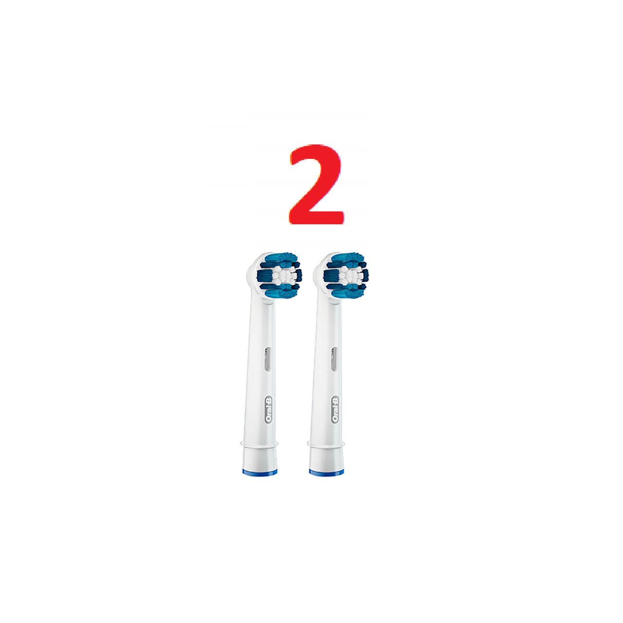 

Насадки для зубной щетки ORAL-B Precision Clean (EB20)