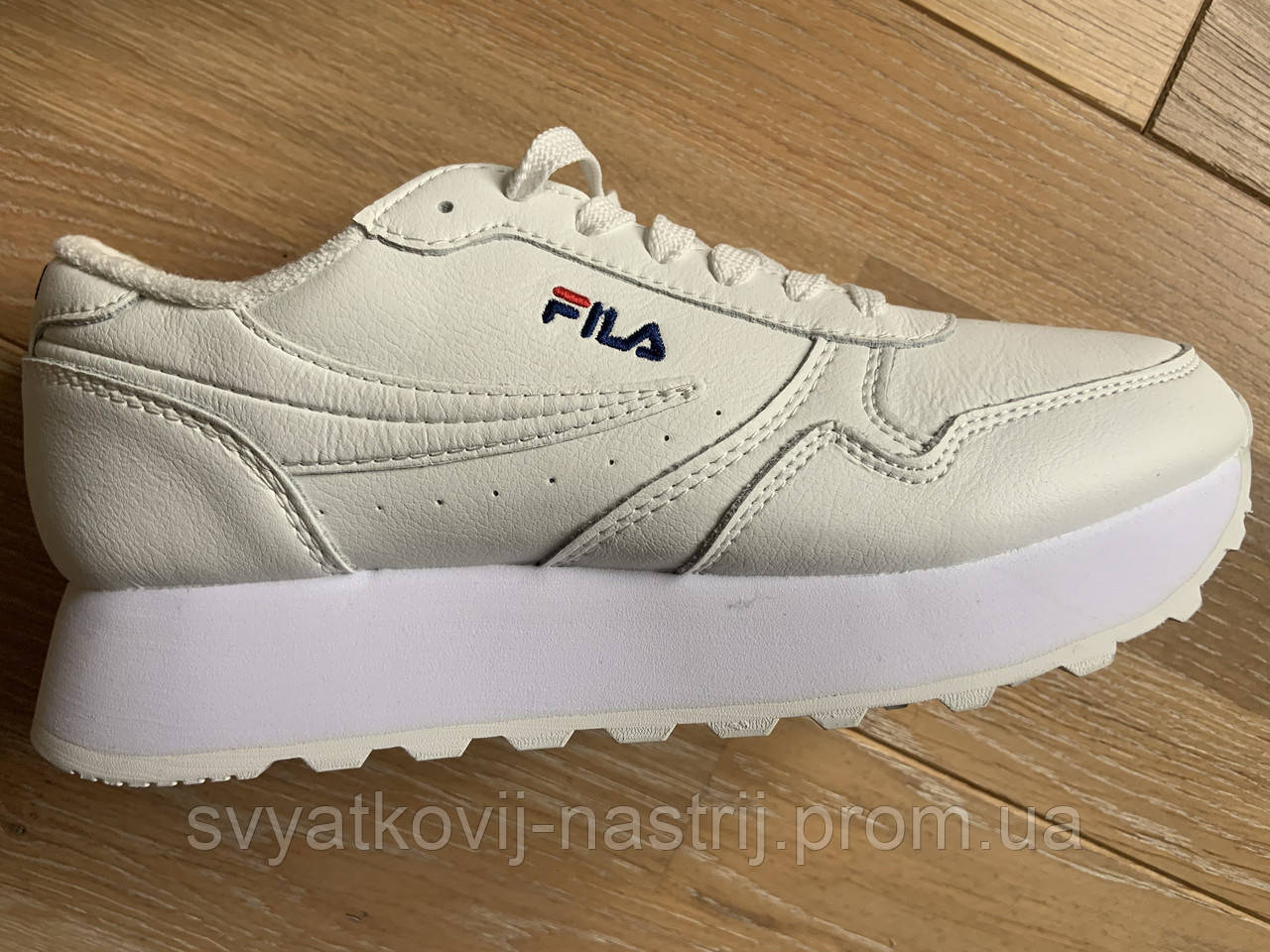 Fila Orbit Zeppa L Wmn White, цена 1 500 грн., купить в Черновцах — Prom.ua (ID#1192261656)