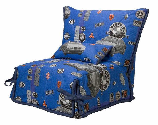 Кресло-кровать СМС Дизайн 2