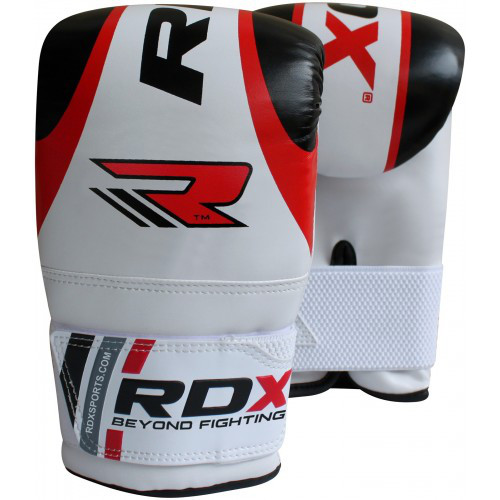 Снарядні рукавички, битки RDX Red