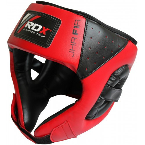 Боксерський шолом дитячий RDX Red
