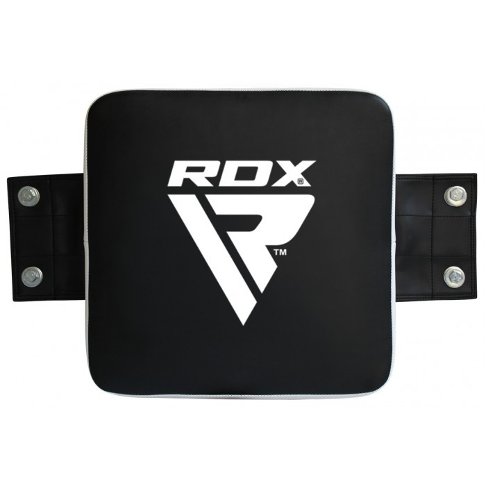 🔥 Настінна подушка для боксу квадратна Small Black RDX чорний