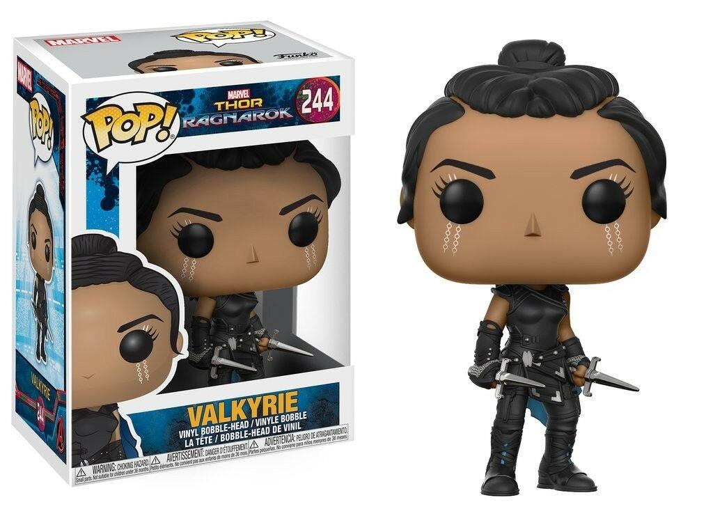 

Фигурка Funko Pop Фанко Поп Тор Рагнарёк Валькирия Thor Ragnarok Valkyrie 10 см thor V 244