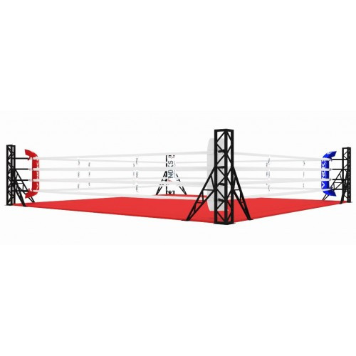 Ринг для боксу V'Noks EXO підлоговий 7 * 7 м