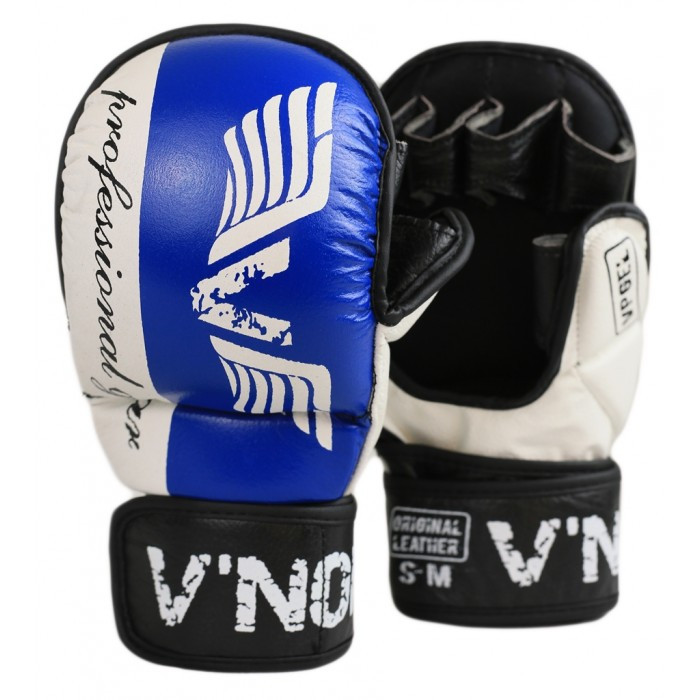 Рукавички для MMA V'Noks Lotta Blue L/XL синій