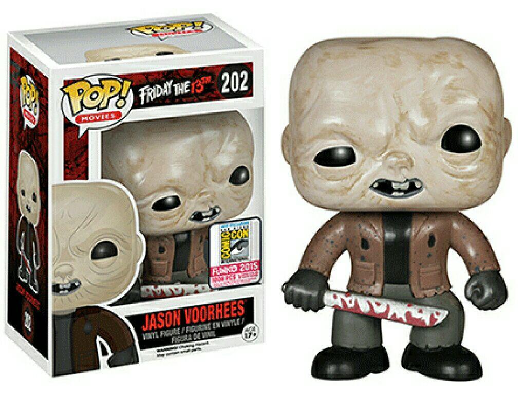 

Фигурка Funko Pop Фанко Поп Джейсон Вурхис Пятница тринадцатое Friday the 13th Jason Voorhees Movies JV202