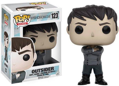 

Фигурка Аутсайдер Outsider Обесчещенный 2 Funko Pop game OD 123