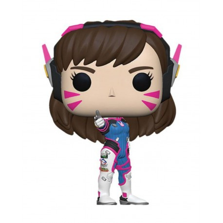 

Фигурка Funko Pop Overwatch D.va Овервотч Дива O D.VA491