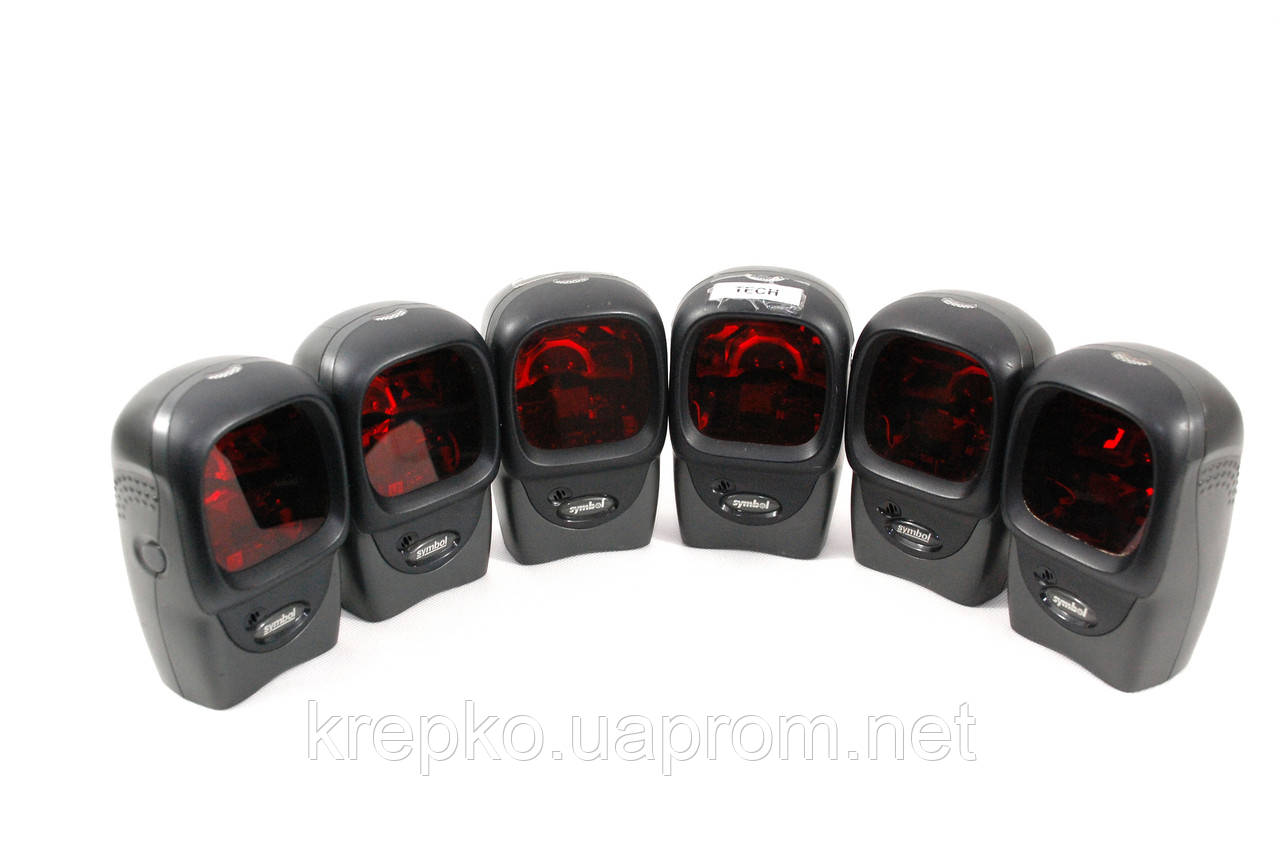 

Symbol/Motorola LS 9208 б/у, cканер штрихкода многополосний без подставки + USB кабель 1D