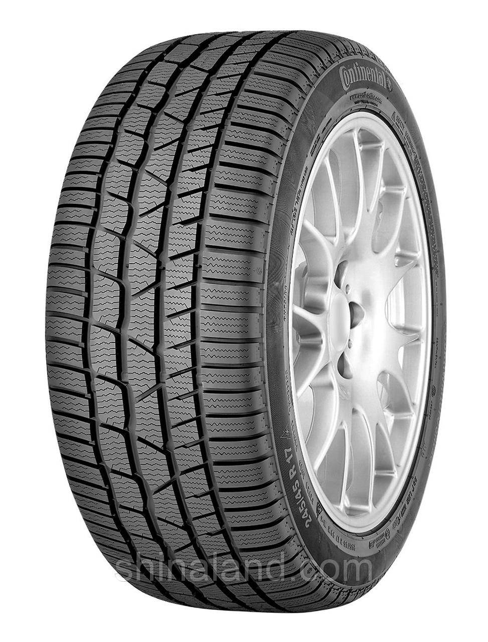 

Шины Continental ContiWinterContact TS 830 P 255/50 R21 109H Португалия 2019