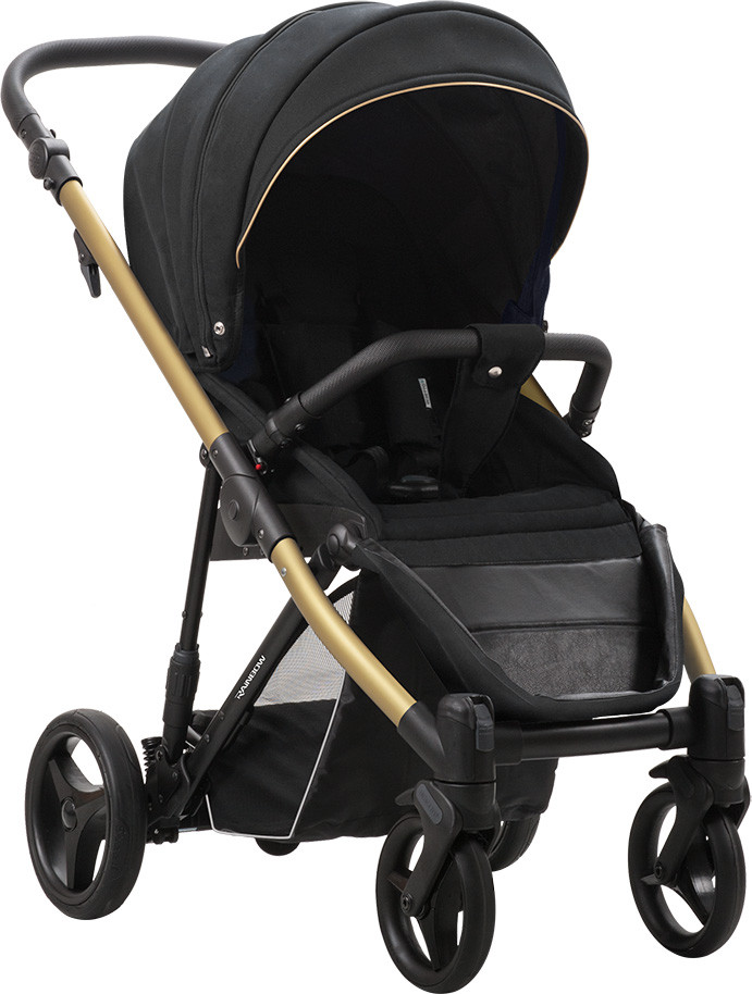 

Прогулянкова коляска Bebetto Rainbow Gold 01