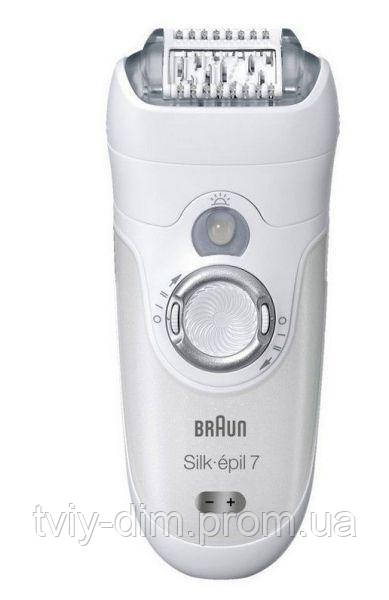 

Эпилятор Braun SE 7561 (код 227895)