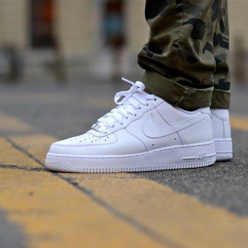 

Кроссовки Air Force ' Low Leather ' низкие