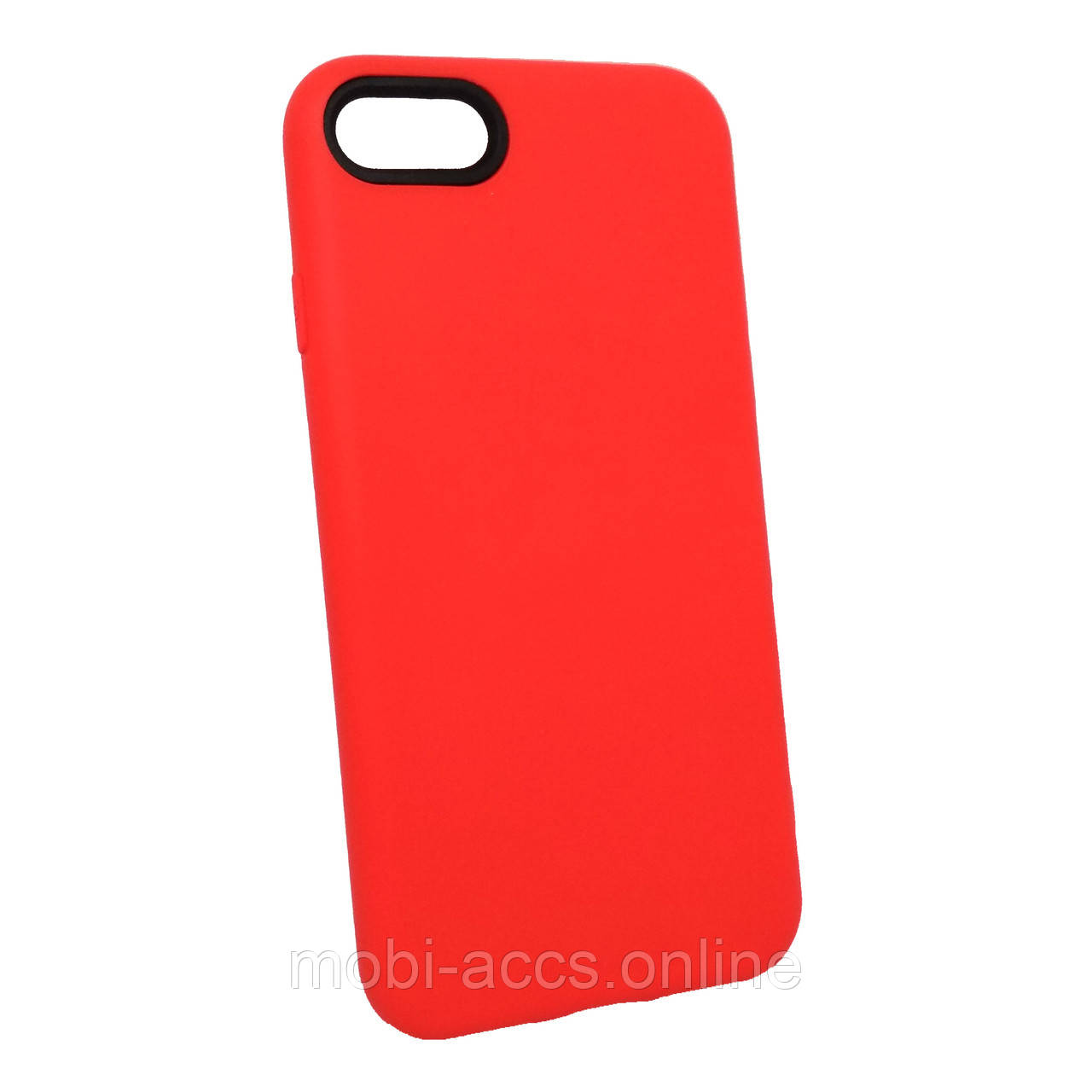 Защитный чехол Premium Soft для iPhone 7, 8, SE 2020, Красный
