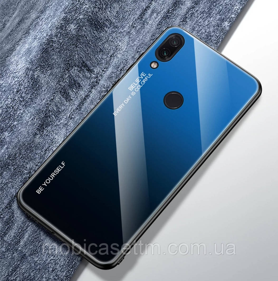 

Чехол Gradient для телефону Xiaomi Redmi Note 7 на сяоми ксиоми редми ноте нот 7 бампер