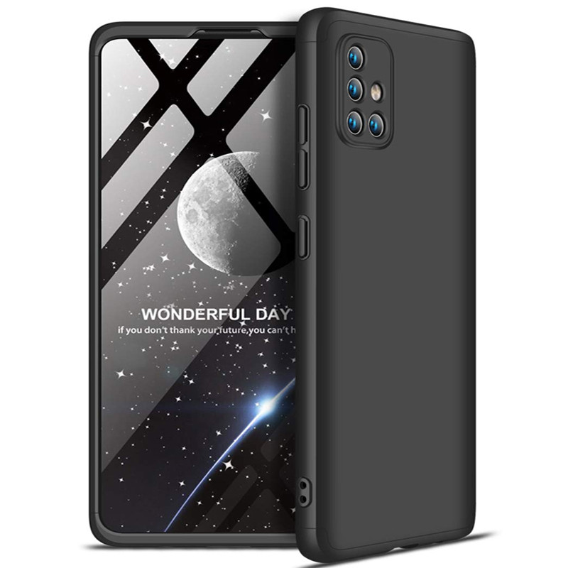 

Пластиковая накладка GKK LikGus 360 градусов (opp) для Samsung Galaxy A51