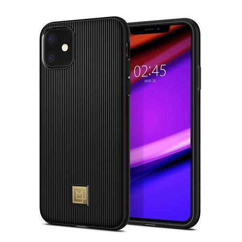 

Чехол Spigen для iPhone 11 La Manon Classy, Black