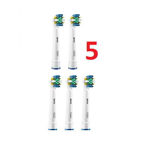 

Насадка для эелектрической зубной щетки ORAL-B floss action (EB25) 5 шт.