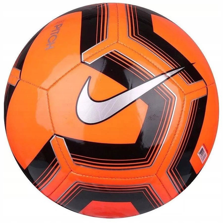 

М'яч футбольний Nike Pitch Training SC3893-803 Size 5