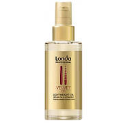 Арганова олія для волосся Londa Professional Velvet Oil
