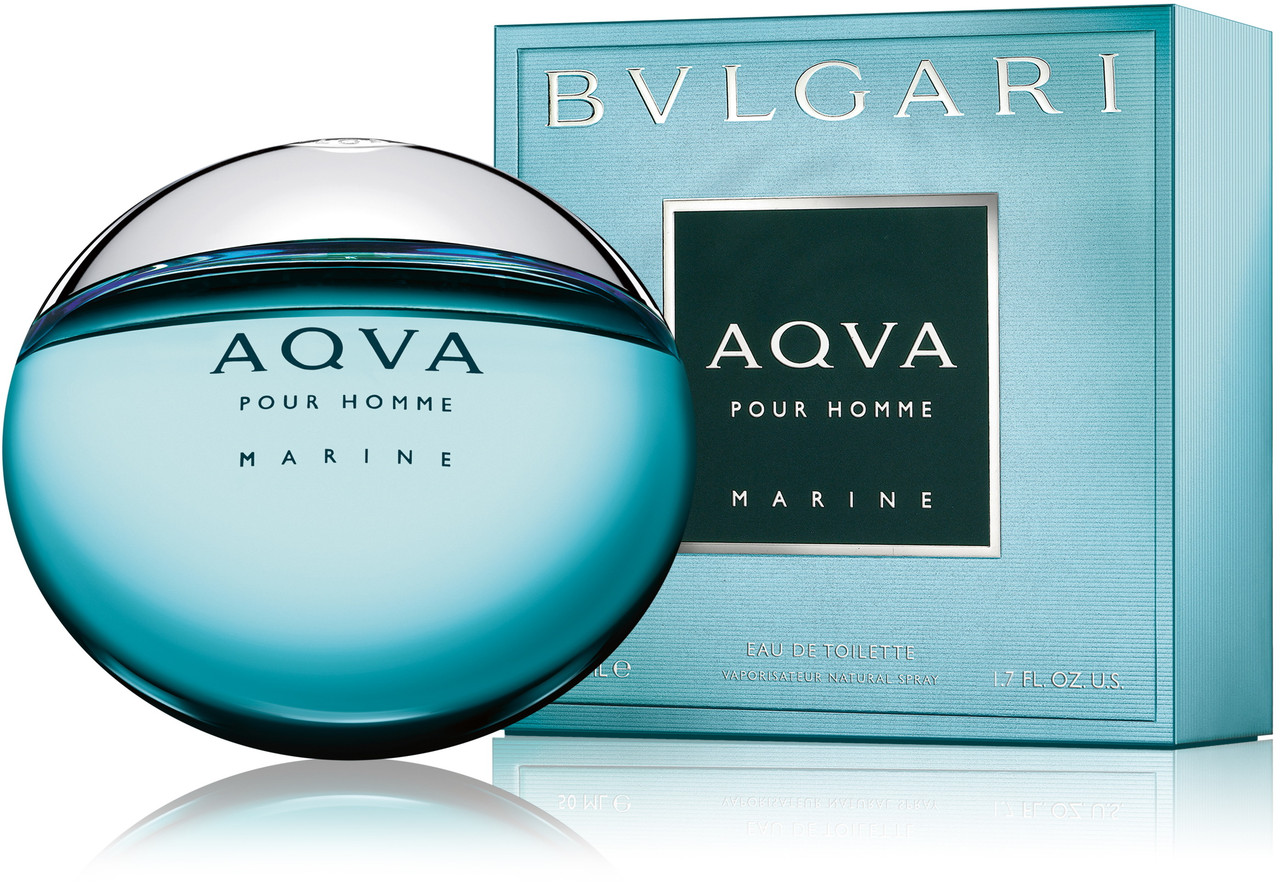 

Bvlgari Aqva Pour Homme Marine Туалетная вода 100 ml EDT (Булгари Аква Пур Хоум Марина) Мужской Парфюм Духи