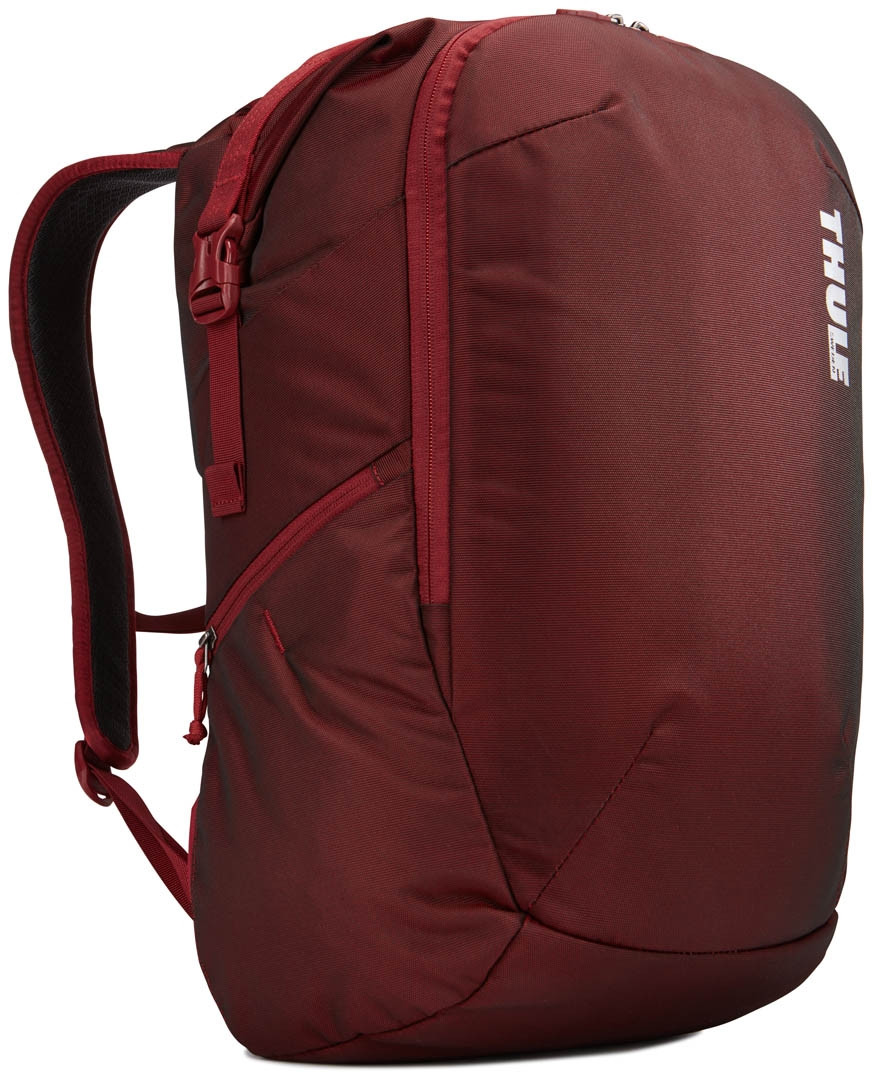 

Рюкзак Thule Subterra Travel Backpack 34L, Бордовый