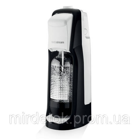 

Сифон для газирования воды SodaStream Jet Black & White