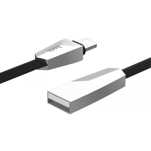 Кабель USB Lightning Hoco X14 Times Speed 2.4A для iPhone5... iPhoneX, iPad mini, iPad, iPod