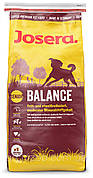 Корм Josera йозера Balance баланс 0,9 кг корм для собак с лишним весом и пожилых